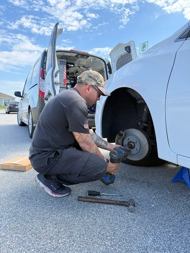 Nery Auto Service - Mobile Mechanic in Orlando